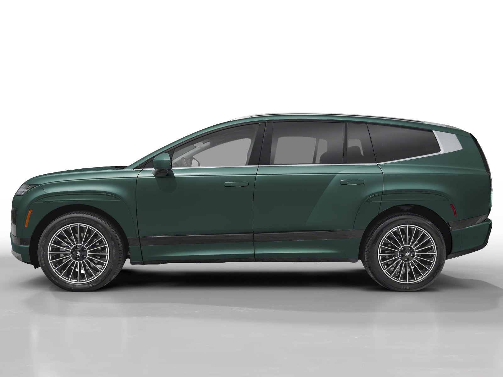 New 2026 Hyundai Ioniq 9 Calligraphy image 3