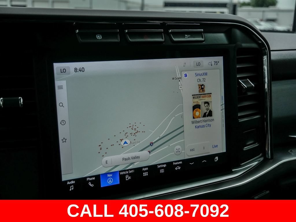 Used 2023 Ford F550 4x4 Crew Cab Super Duty image 54