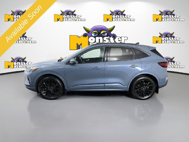 Used 2023 Ford Escape ST-Line Elite w/ Premium Technology Package AWD/4WD image 8
