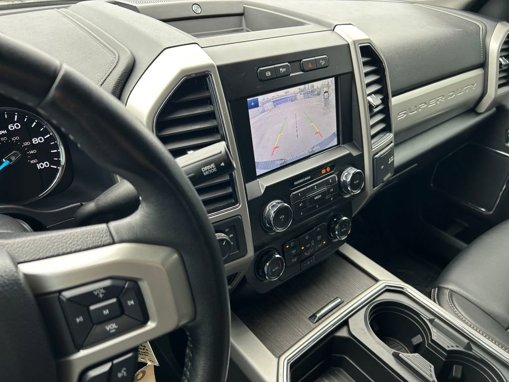 Used 2021 Ford F250 Lariat w/ FX4 Off-Road Package image 20