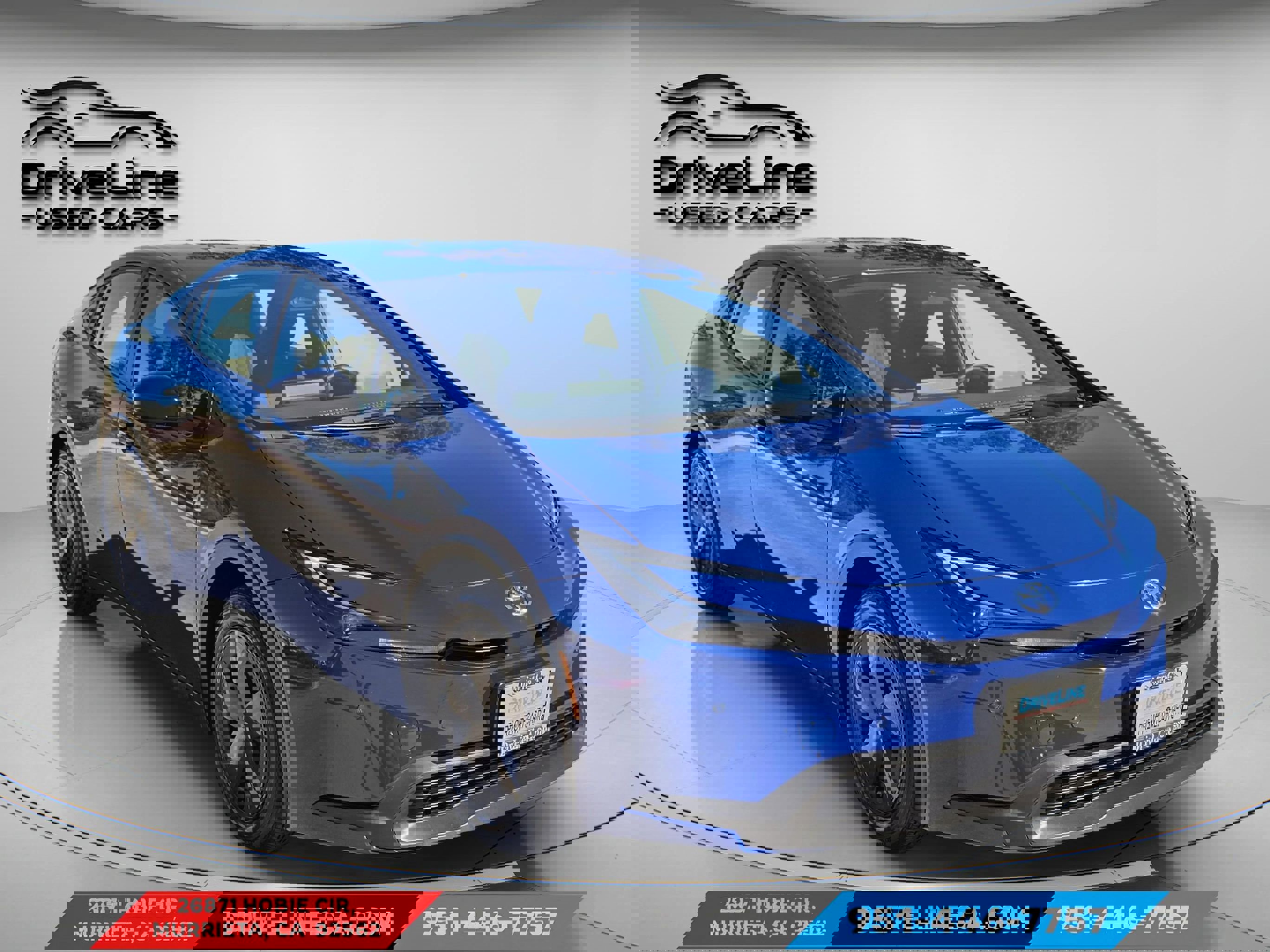 Used 2023 Toyota Prius LE image 6