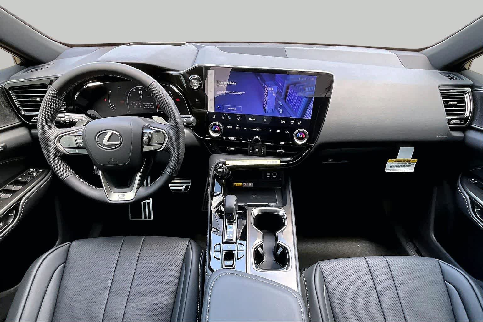 New 2026 Lexus NX 350 F Sport AWD/4WD image 5