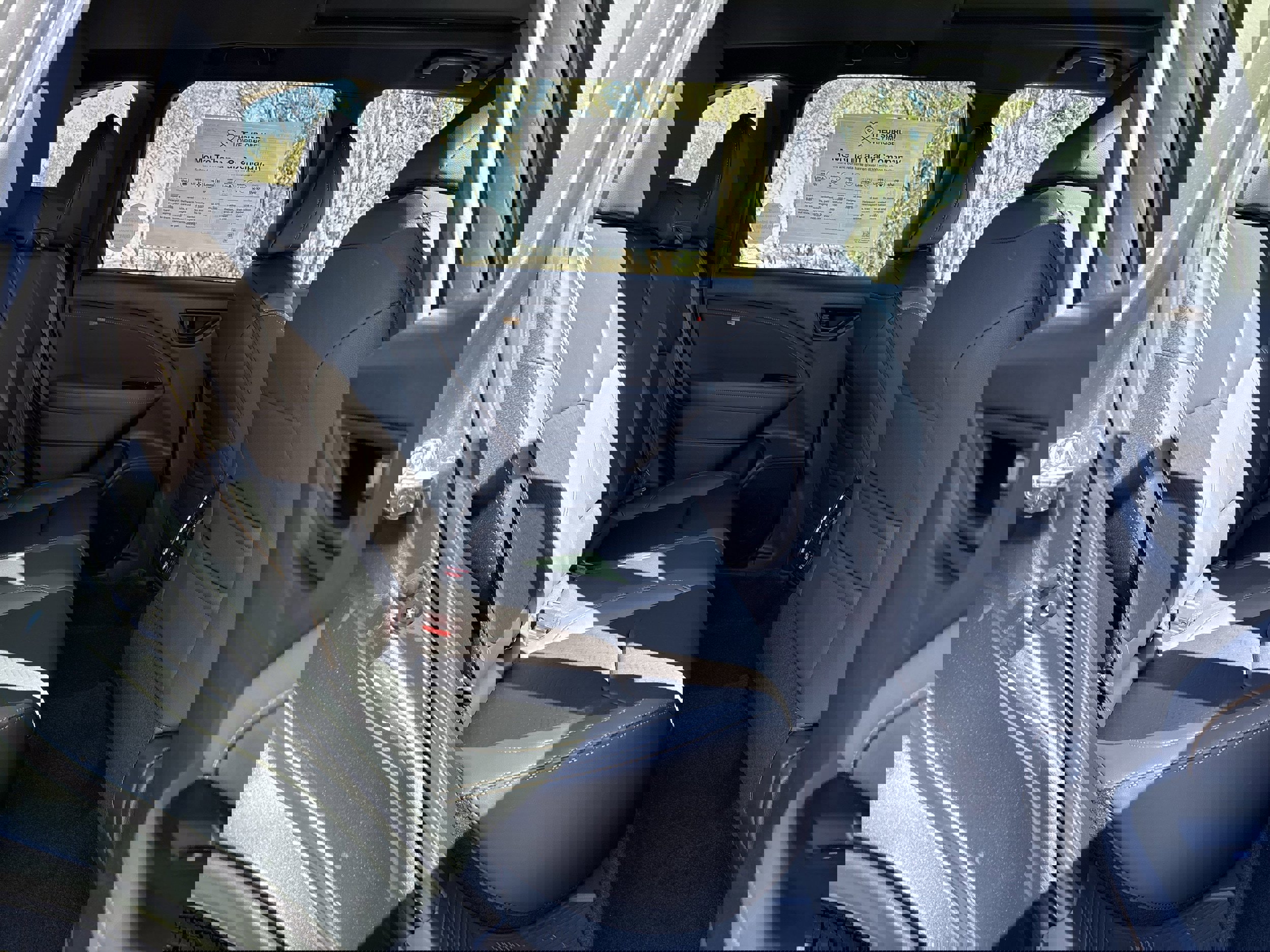 New 2026 Subaru Forester Wilderness image 30