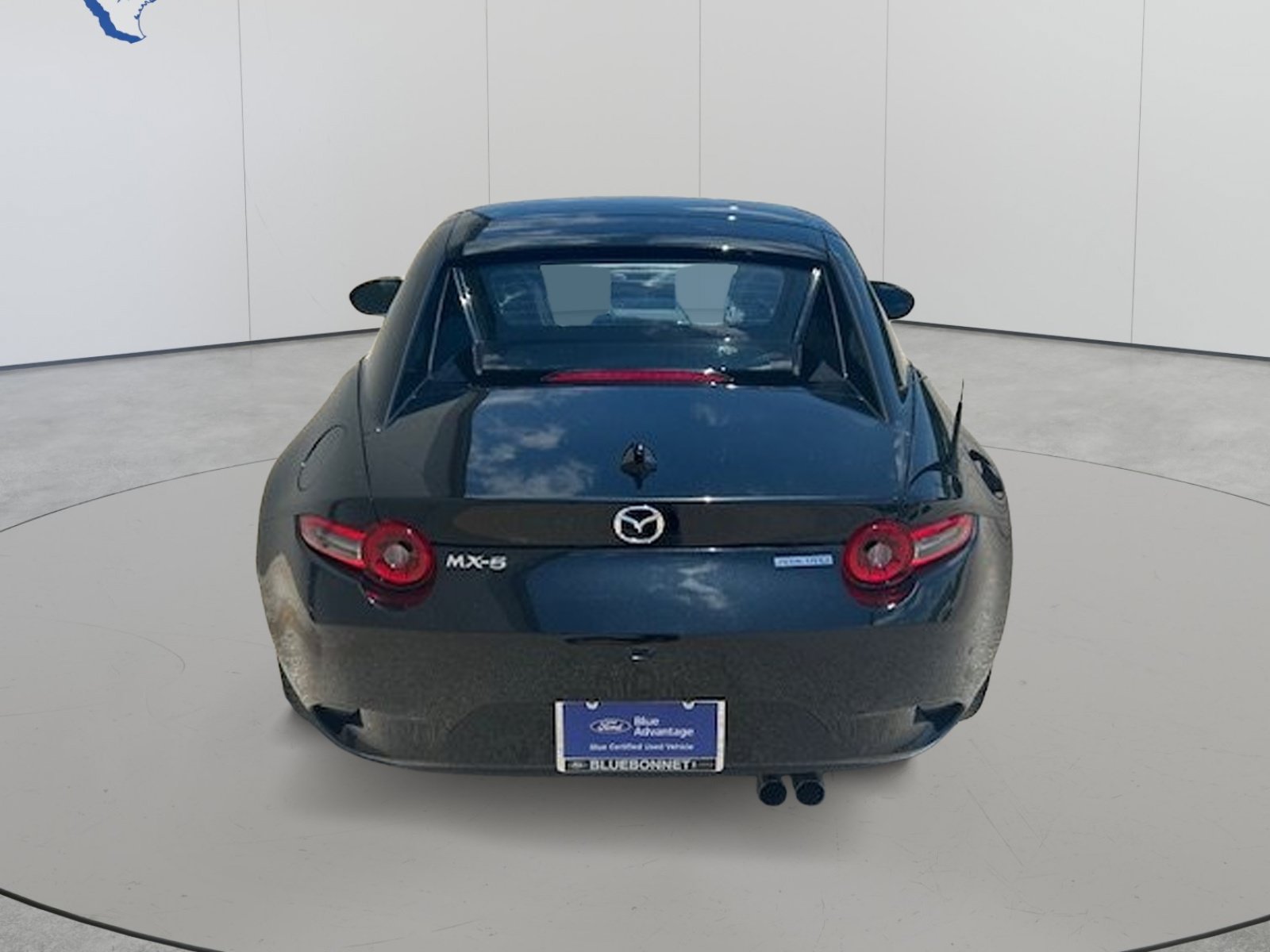 Used 2025 MAZDA MX-5 Miata RF Grand Touring RWD image 4