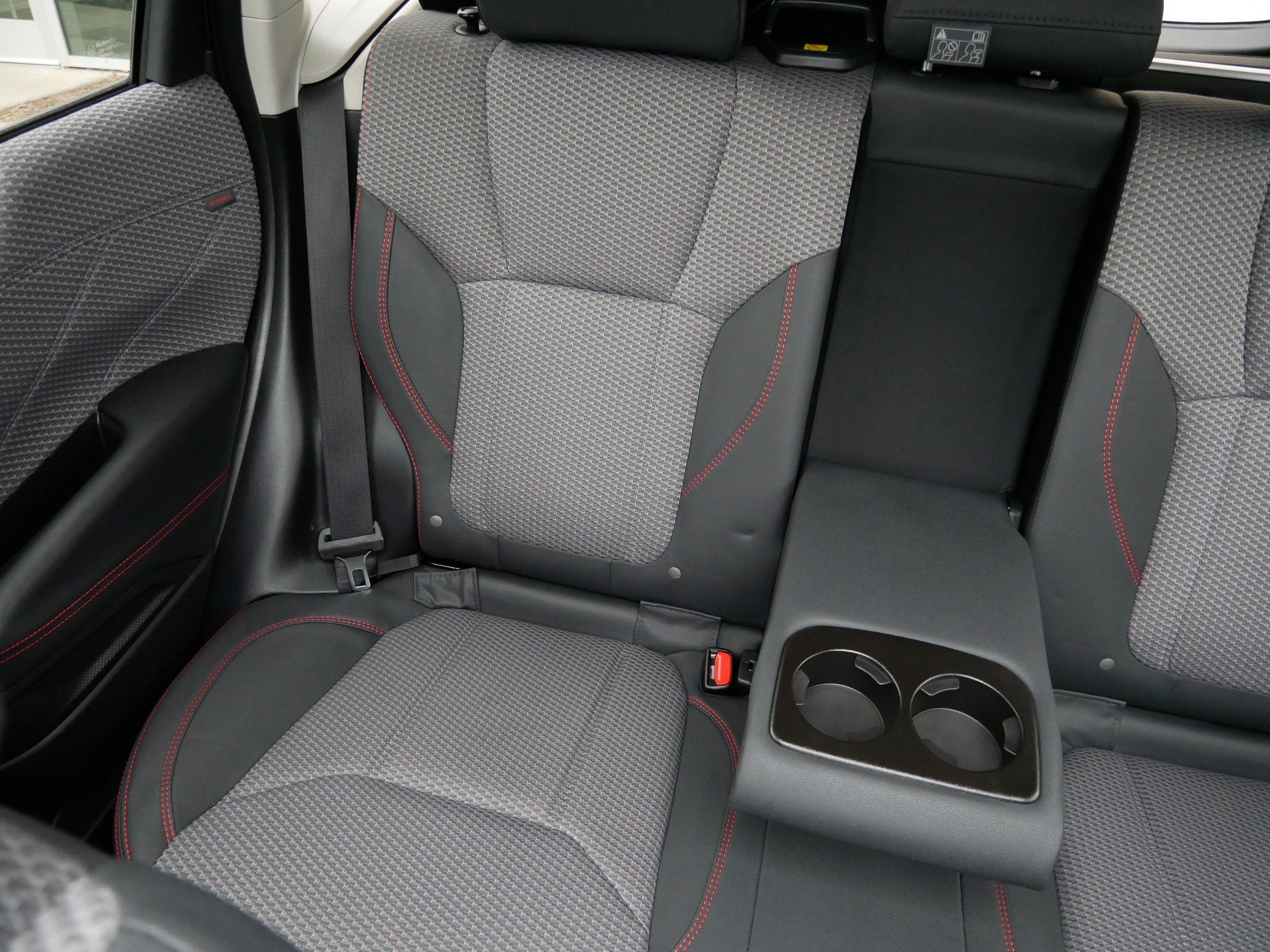 Certified 2024 Subaru Forester Sport image 12