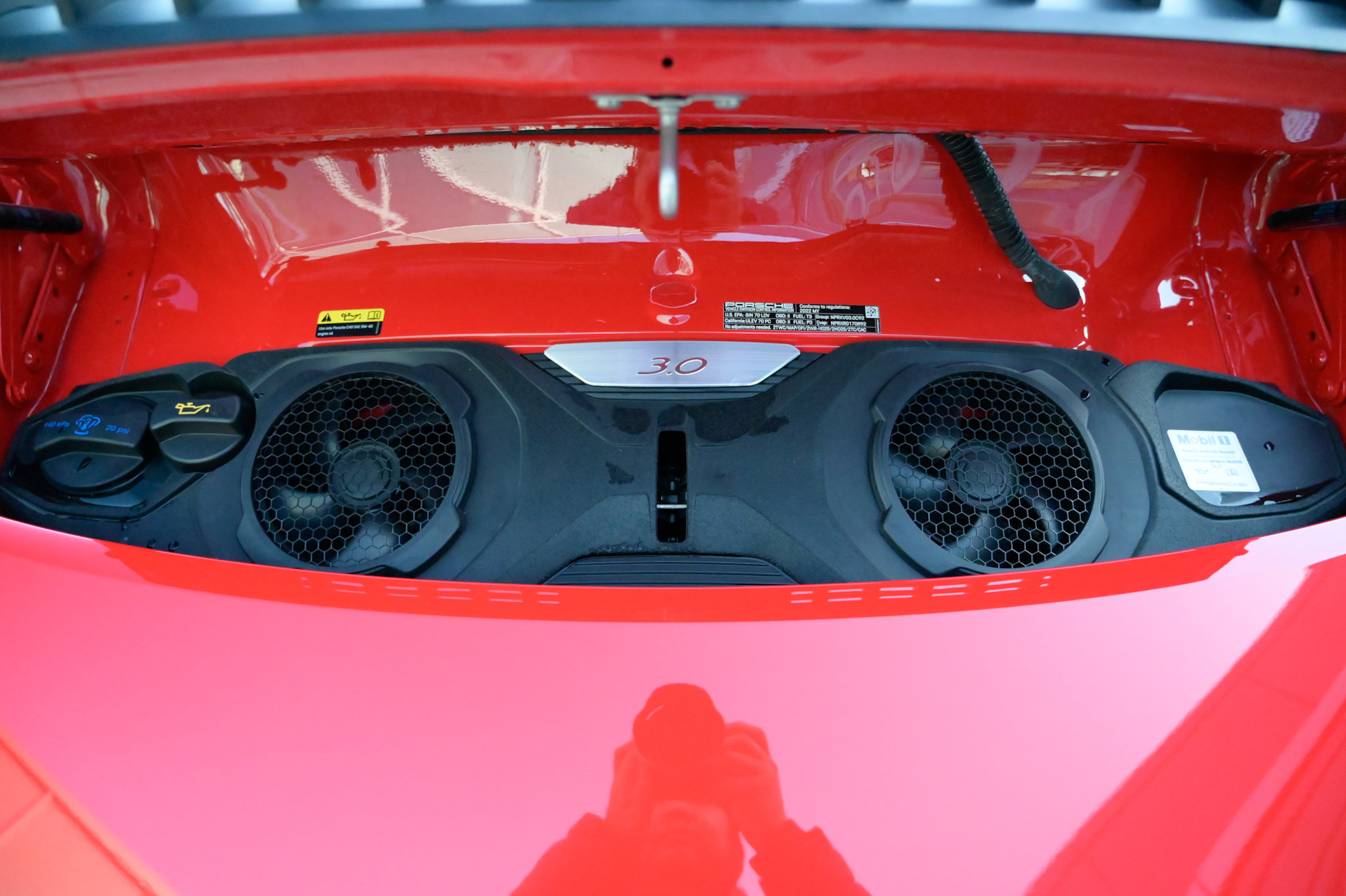 Used 2022 Porsche 911 Carrera image 37