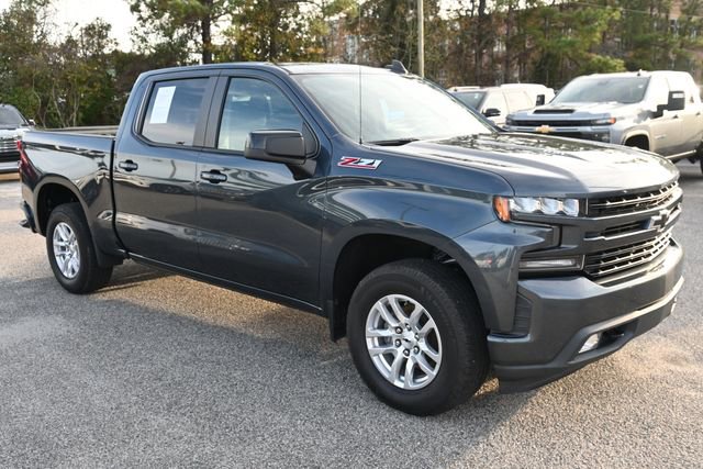 Used 2020 Chevrolet Silverado 1500 RST w/ All-Star Edition image 7