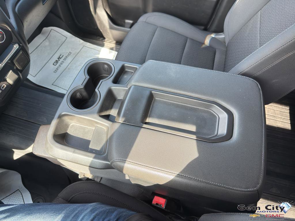 Used 2022 GMC Sierra 1500 Pro w/ Pro Value Package image 20