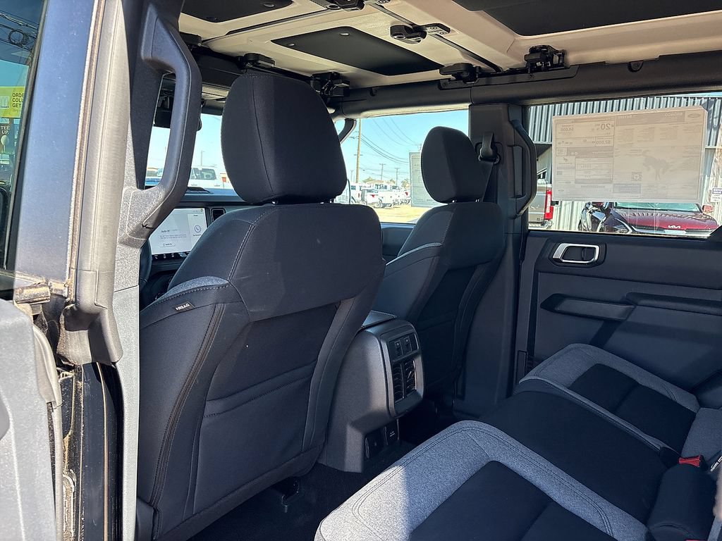 New 2026 Ford Bronco Big Bend AWD/4WD image 16