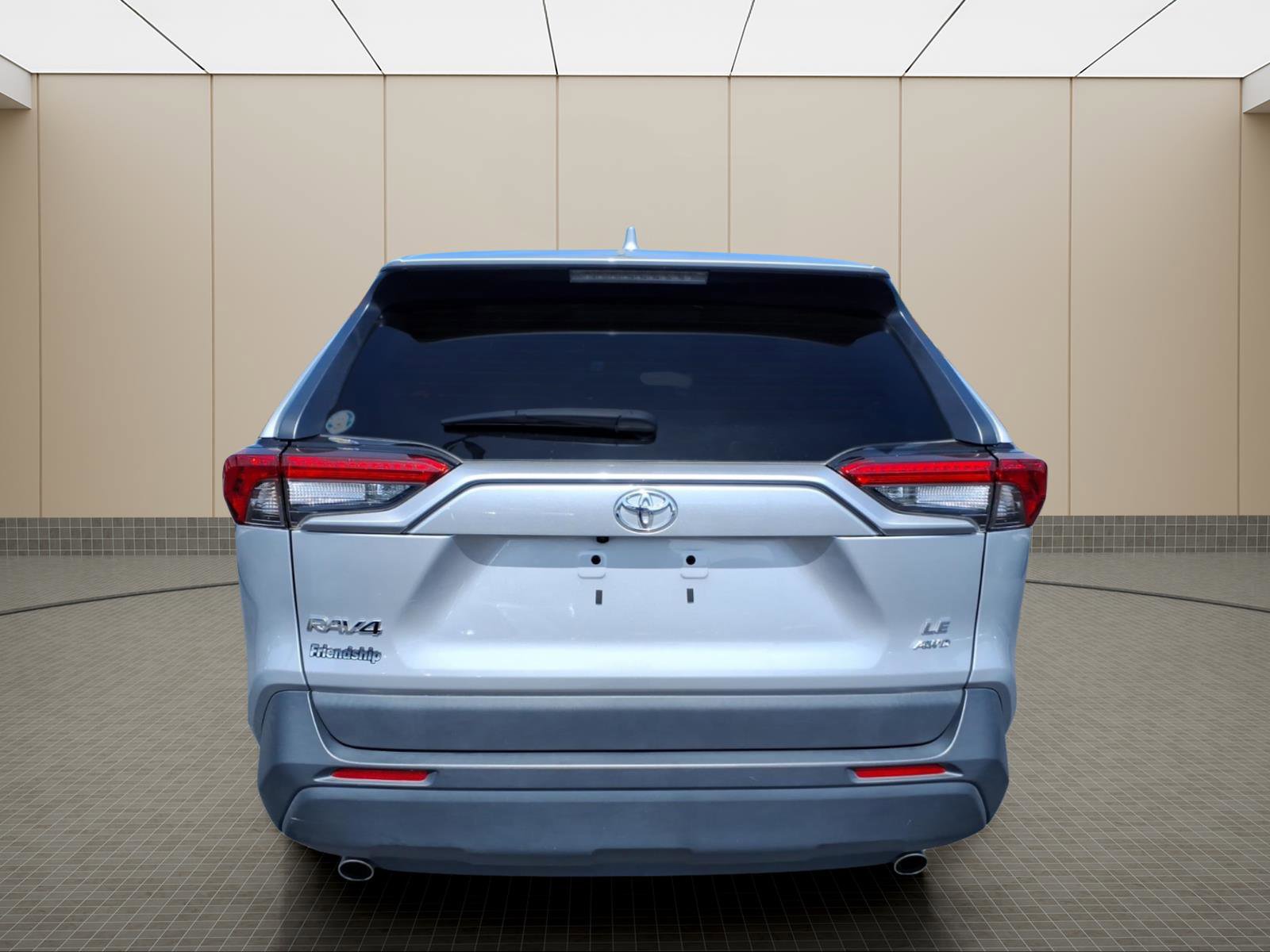 Used 2024 Toyota RAV4 LE image 8