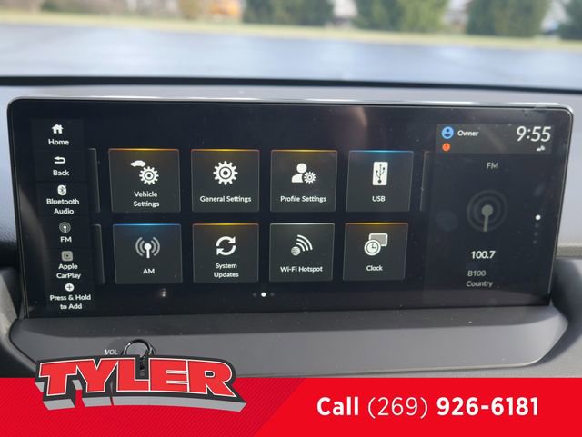 New 2025 Honda Accord Sport image 46