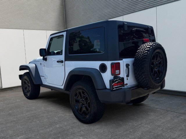 Used 2016 Jeep Wrangler Sport AWD/4WD image 13
