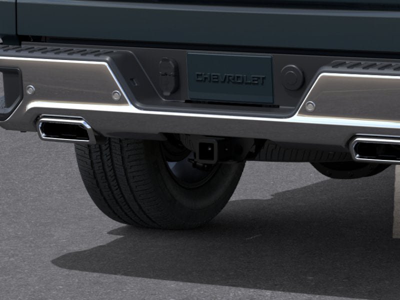 New 2026 Chevrolet Silverado 1500 LTZ w/ LTZ Premium Package AWD/4WD image 38
