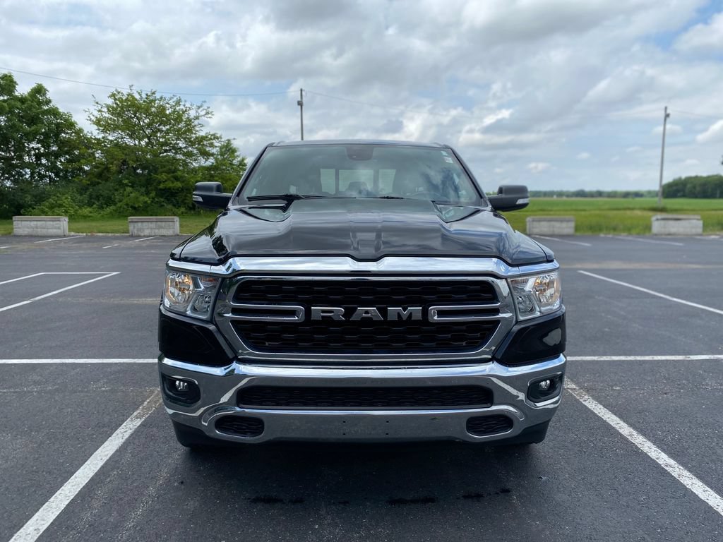 Used 2022 RAM 1500 Big Horn AWD/4WD image 2