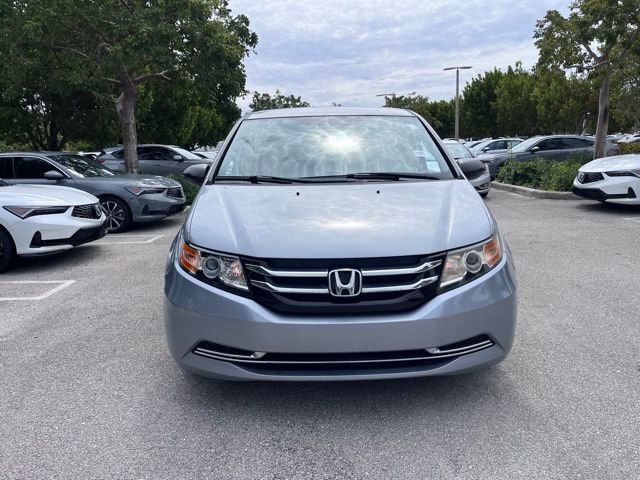 Used 2016 Honda Odyssey LX image 2