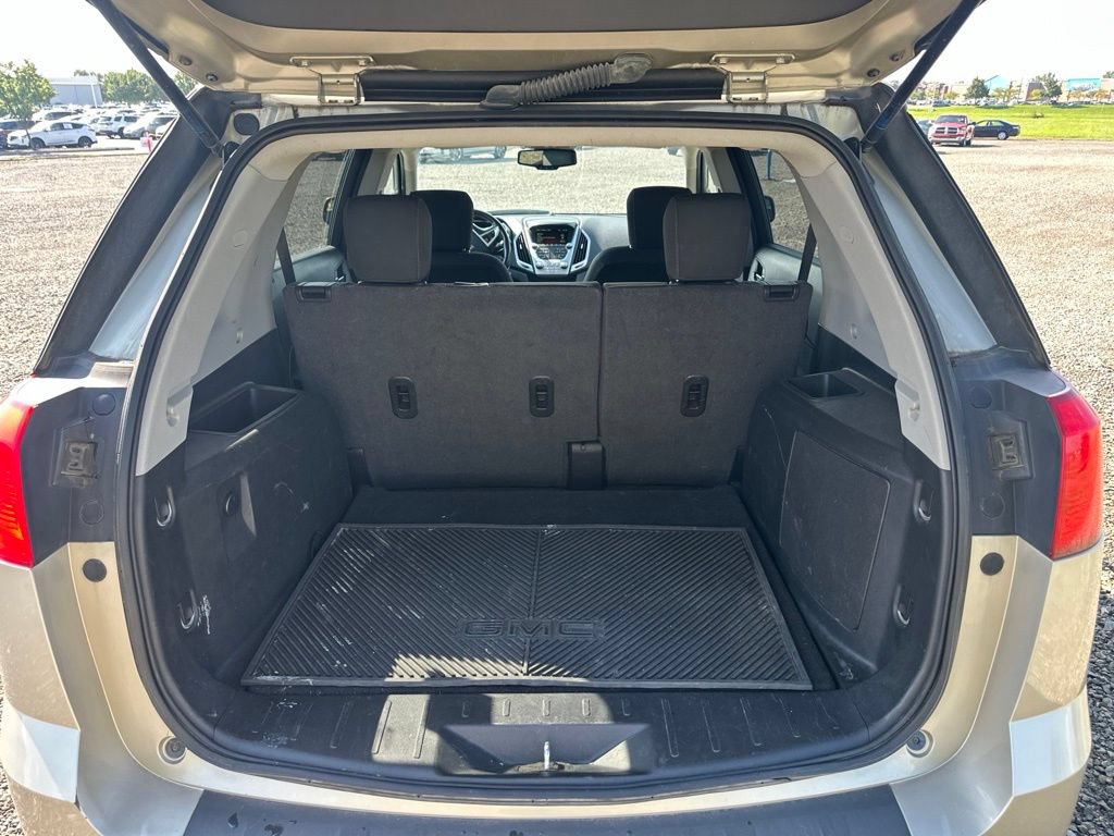 Used 2014 GMC Terrain SLE w/ Chrome Package AWD/4WD image 10