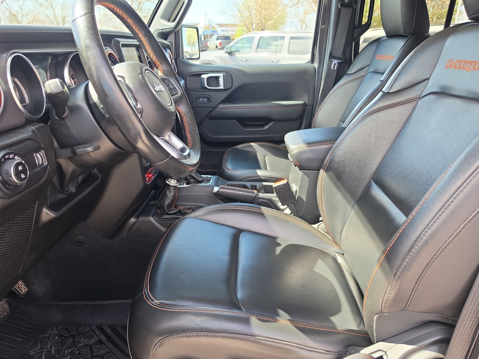 Used 2023 Jeep Gladiator Mojave image 14