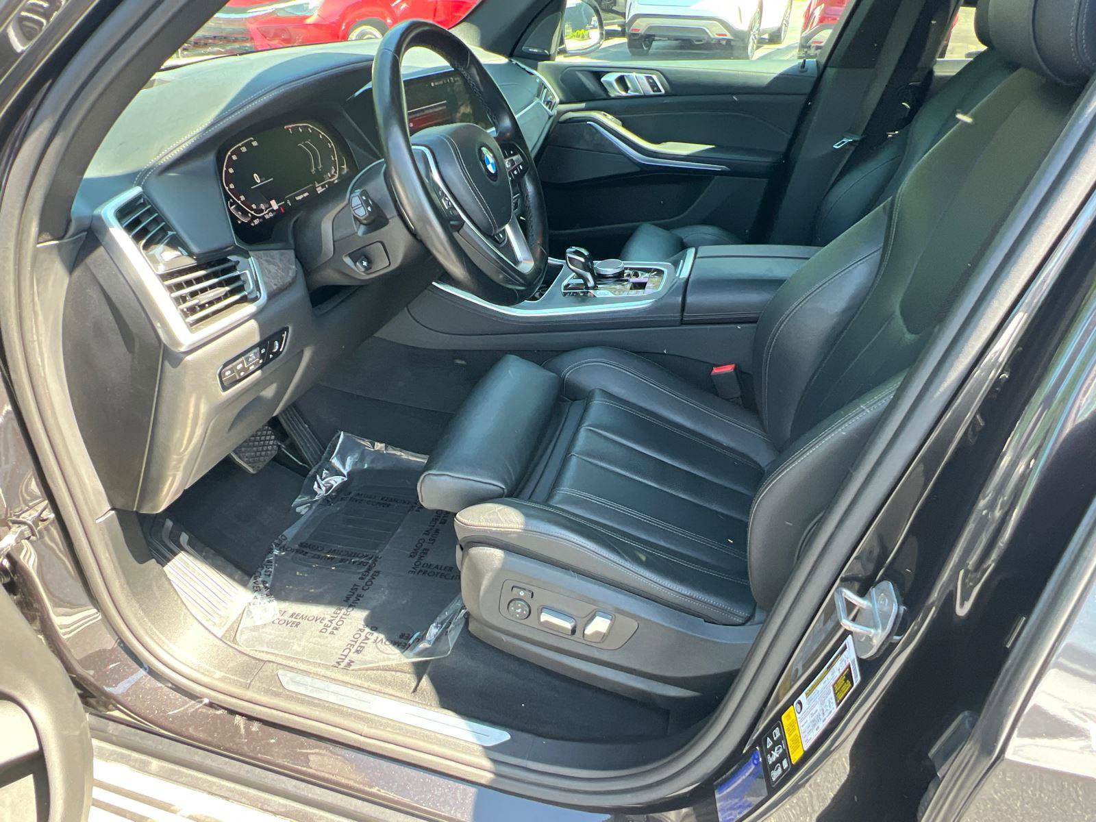 Used 2019 BMW X5 xDrive40i w/ Premium Package 2 AWD/4WD image 10