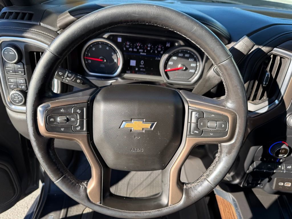 Used 2021 Chevrolet Silverado 1500 High Country w/ Safety Package II image 24