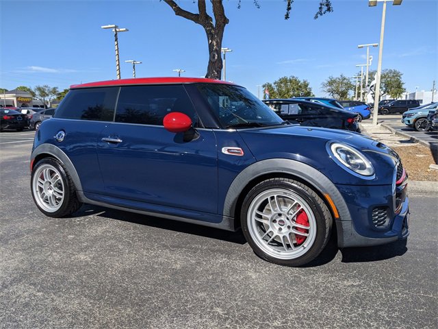 Used 2017 MINI Cooper John Cooper Works image 1