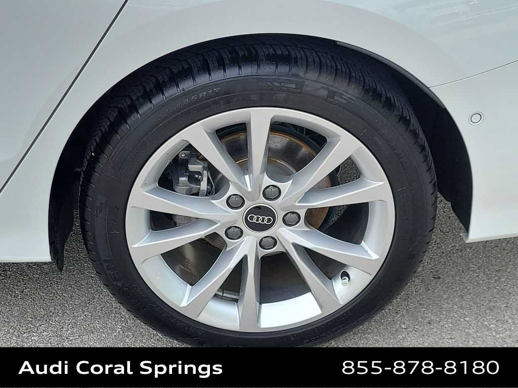 Certified 2026 Audi A3 2.0T Premium w/ Convenience Package AWD/4WD image 16
