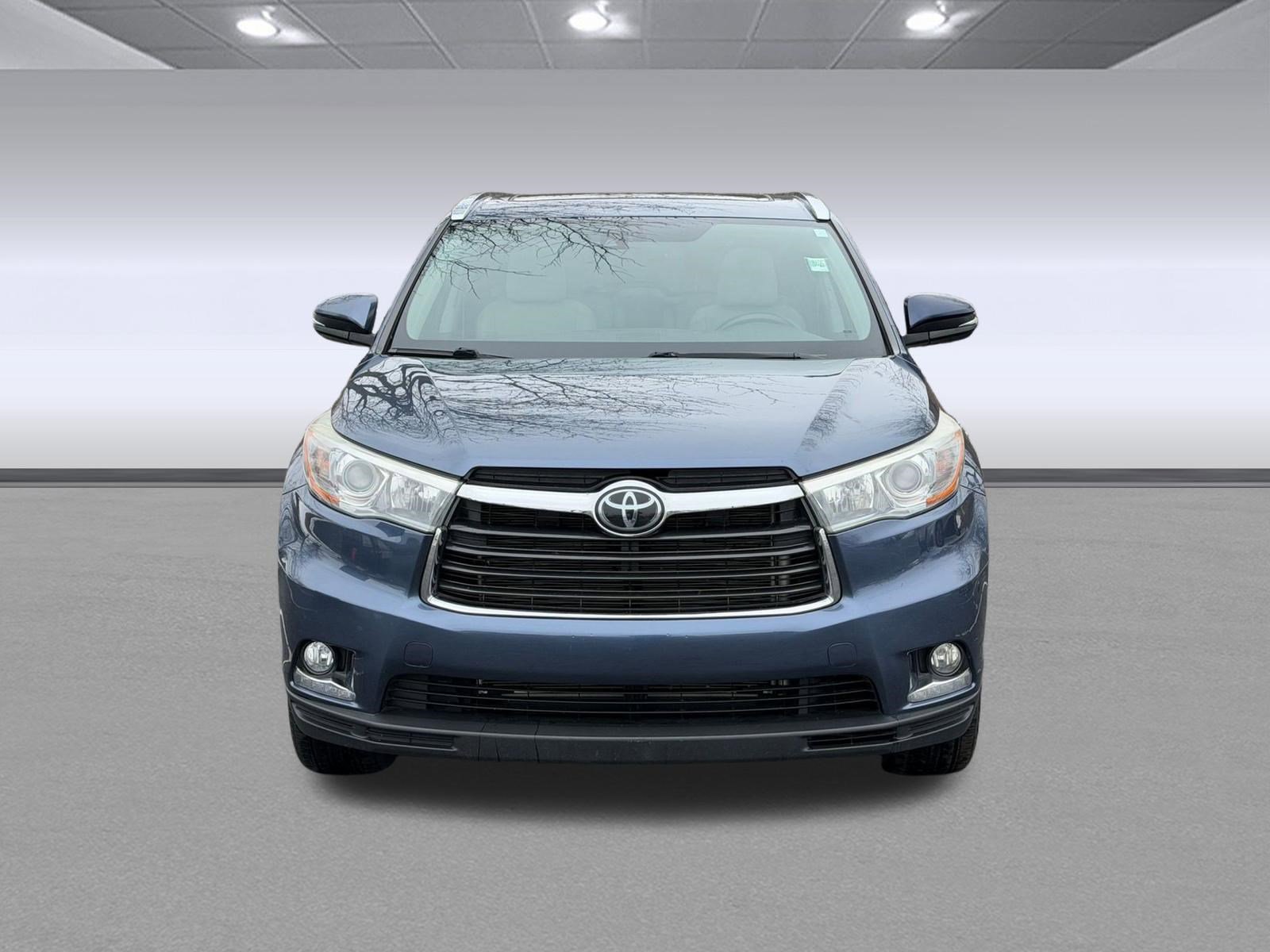 Used 2015 Toyota Highlander Limited Platinum image 6