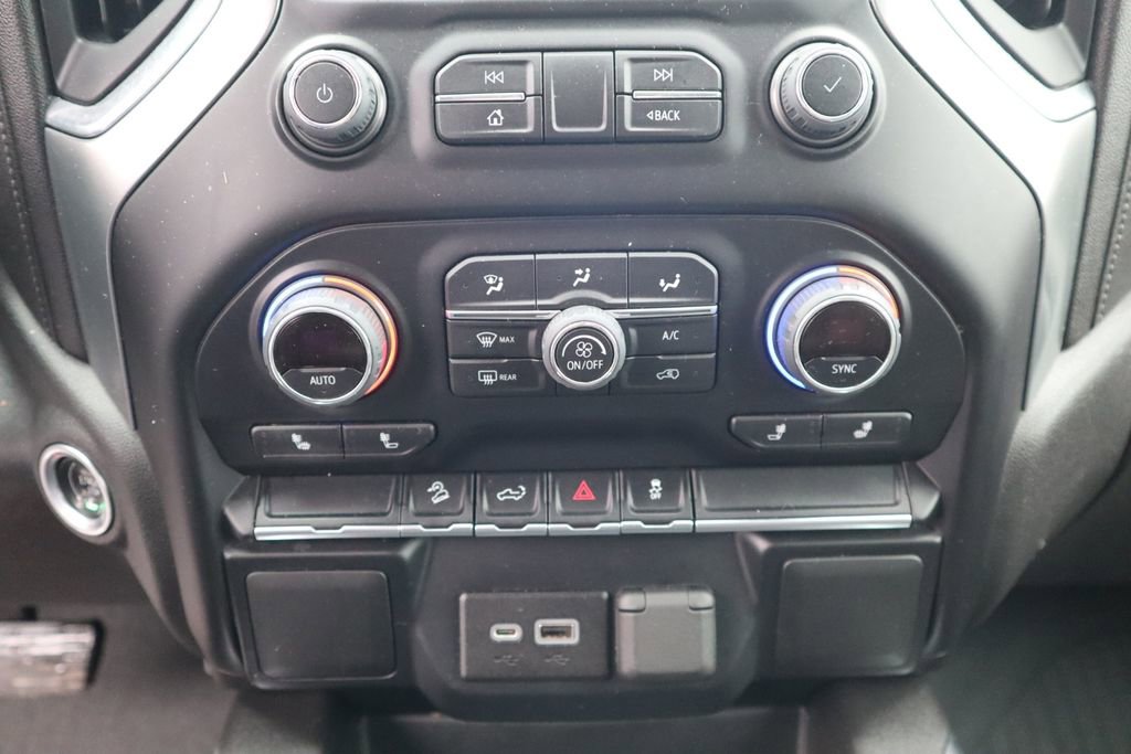 Certified 2022 Chevrolet Silverado 1500 RST w/ Z71 Off-Road Package image 28