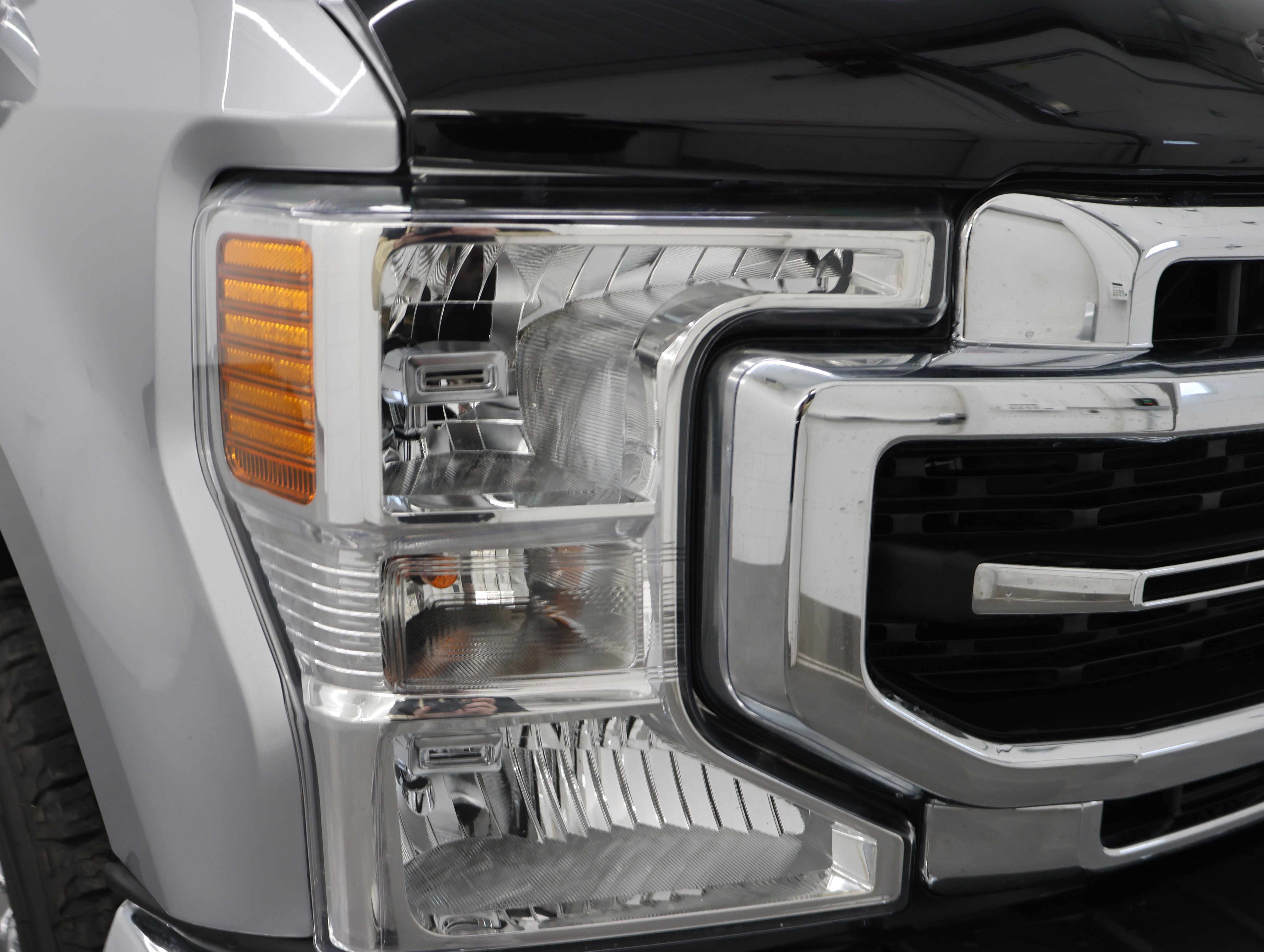 Used 2022 Ford F250 Lariat w/ Chrome Package AWD/4WD image 24