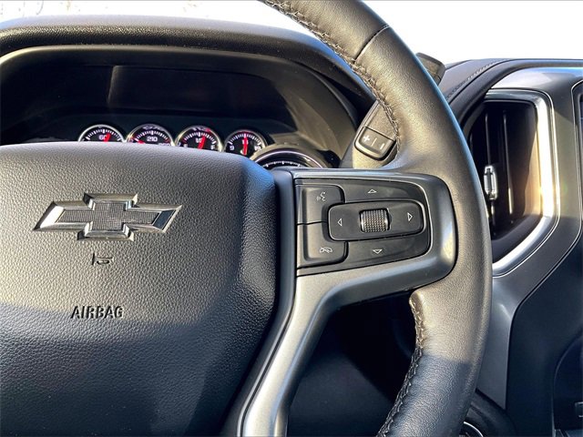 Used 2021 Chevrolet Silverado 1500 RST w/ Convenience Package II image 25