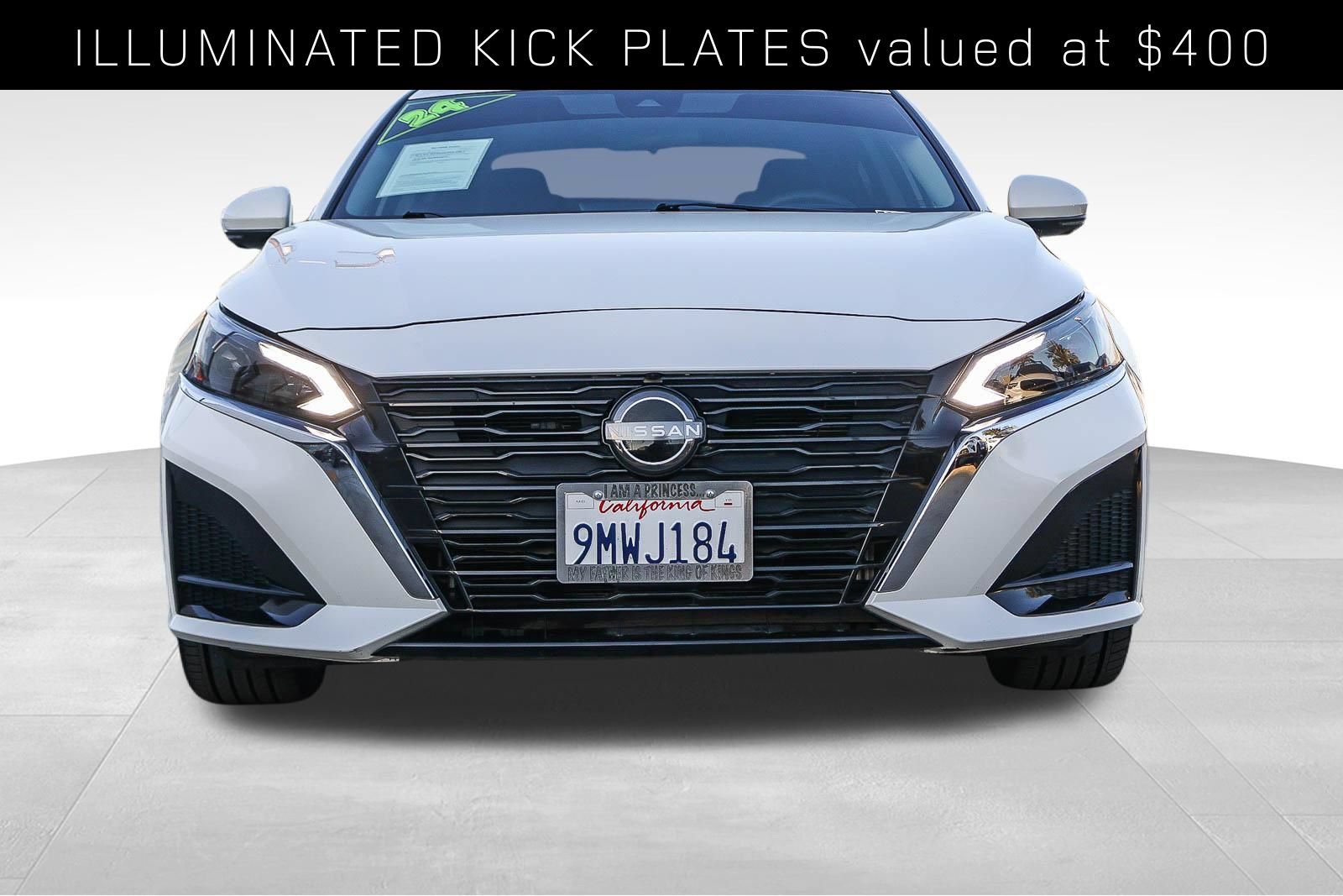Used 2024 Nissan Altima 2.5 SL FWD image 2