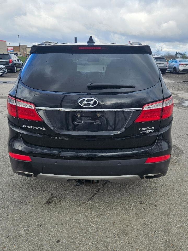 Used 2016 Hyundai Santa Fe Limited w/ Option Group 04 image 5
