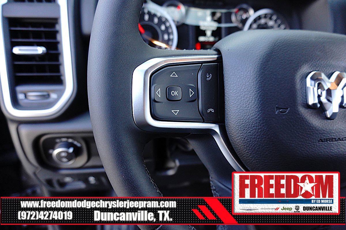 New 2026 RAM 1500 Lone Star AWD/4WD image 27
