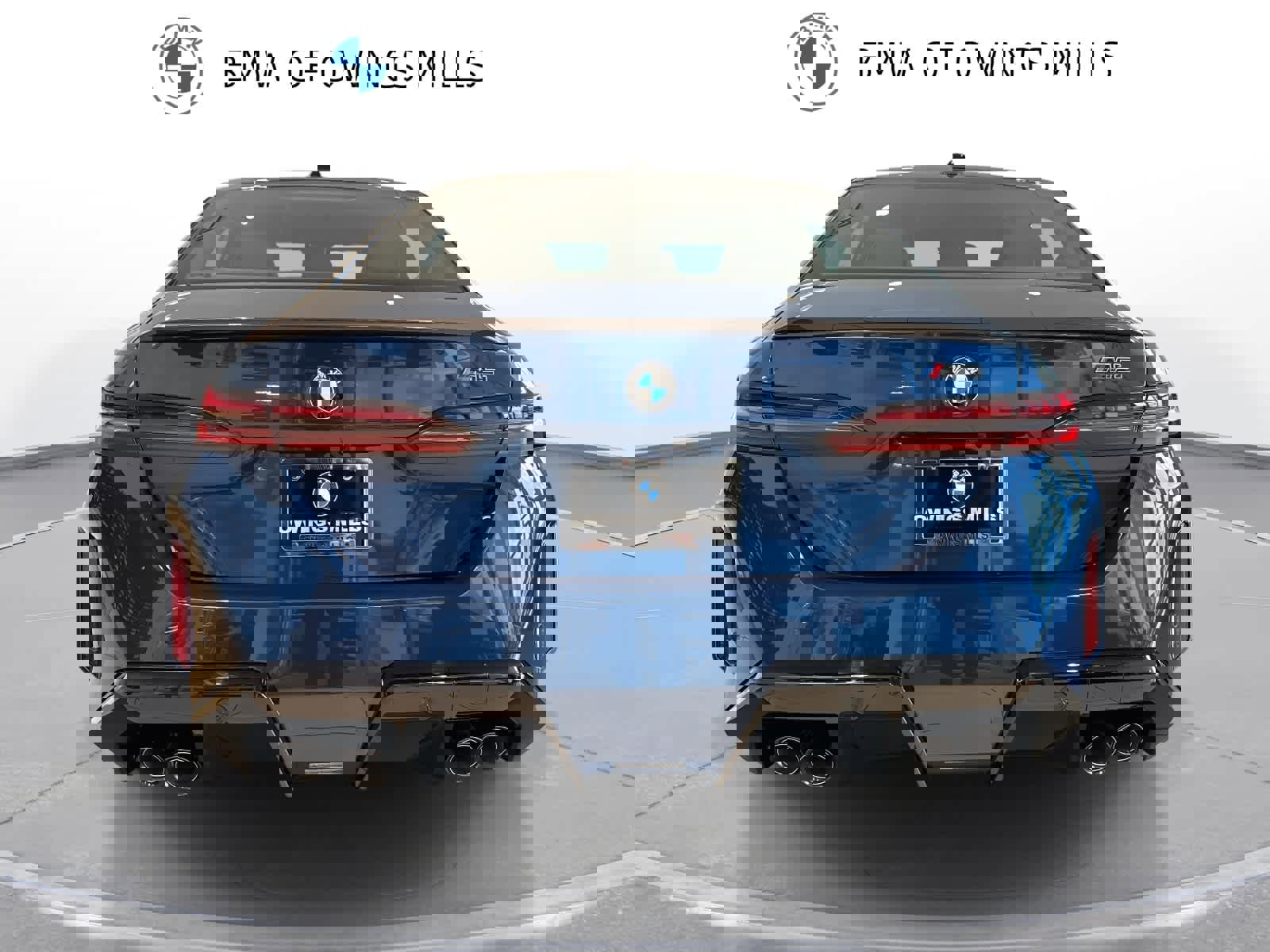 New 2026 BMW M5 w/ Carbon Package image 7