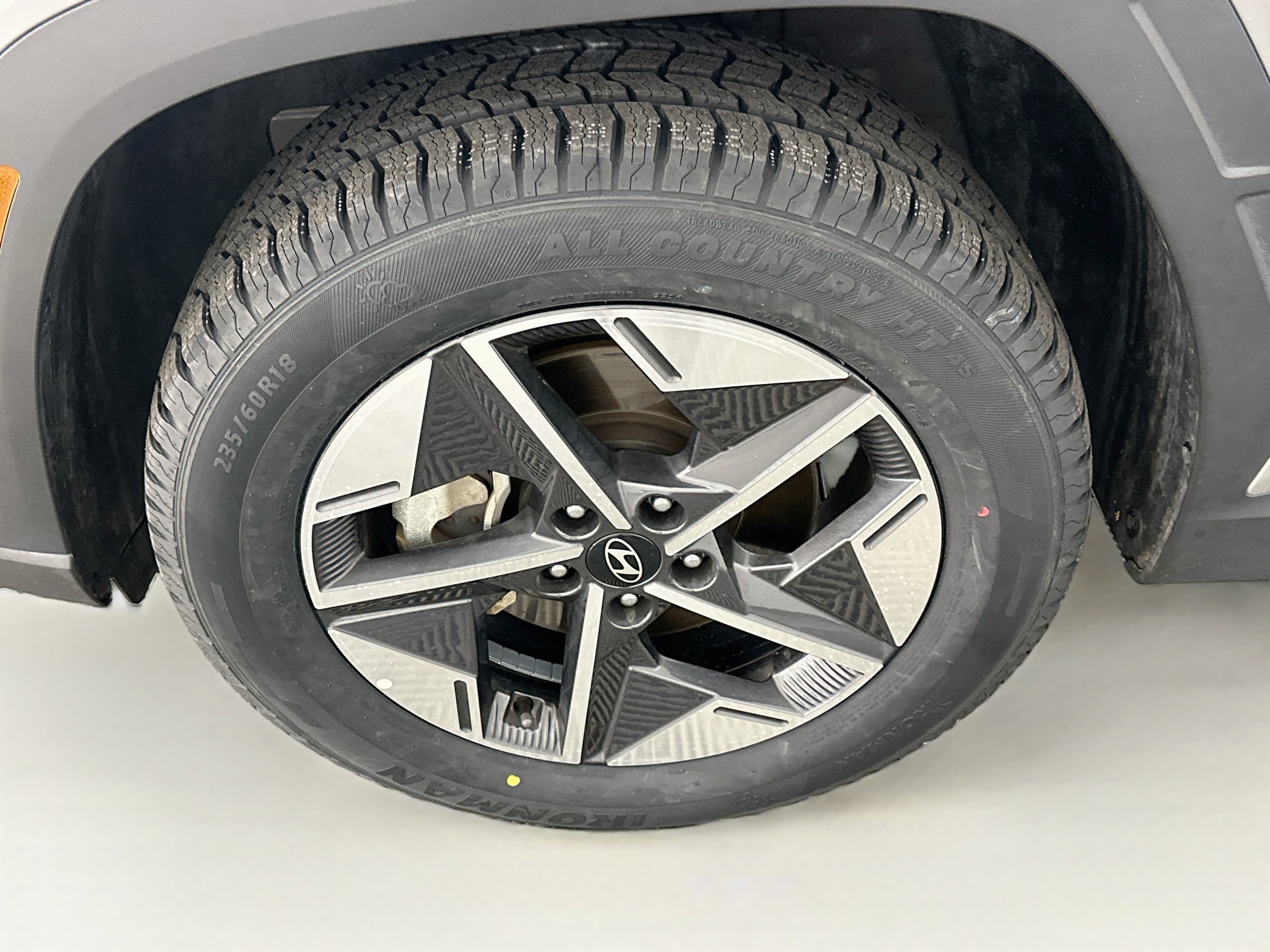 Used 2025 Hyundai Tucson SEL AWD/4WD image 11