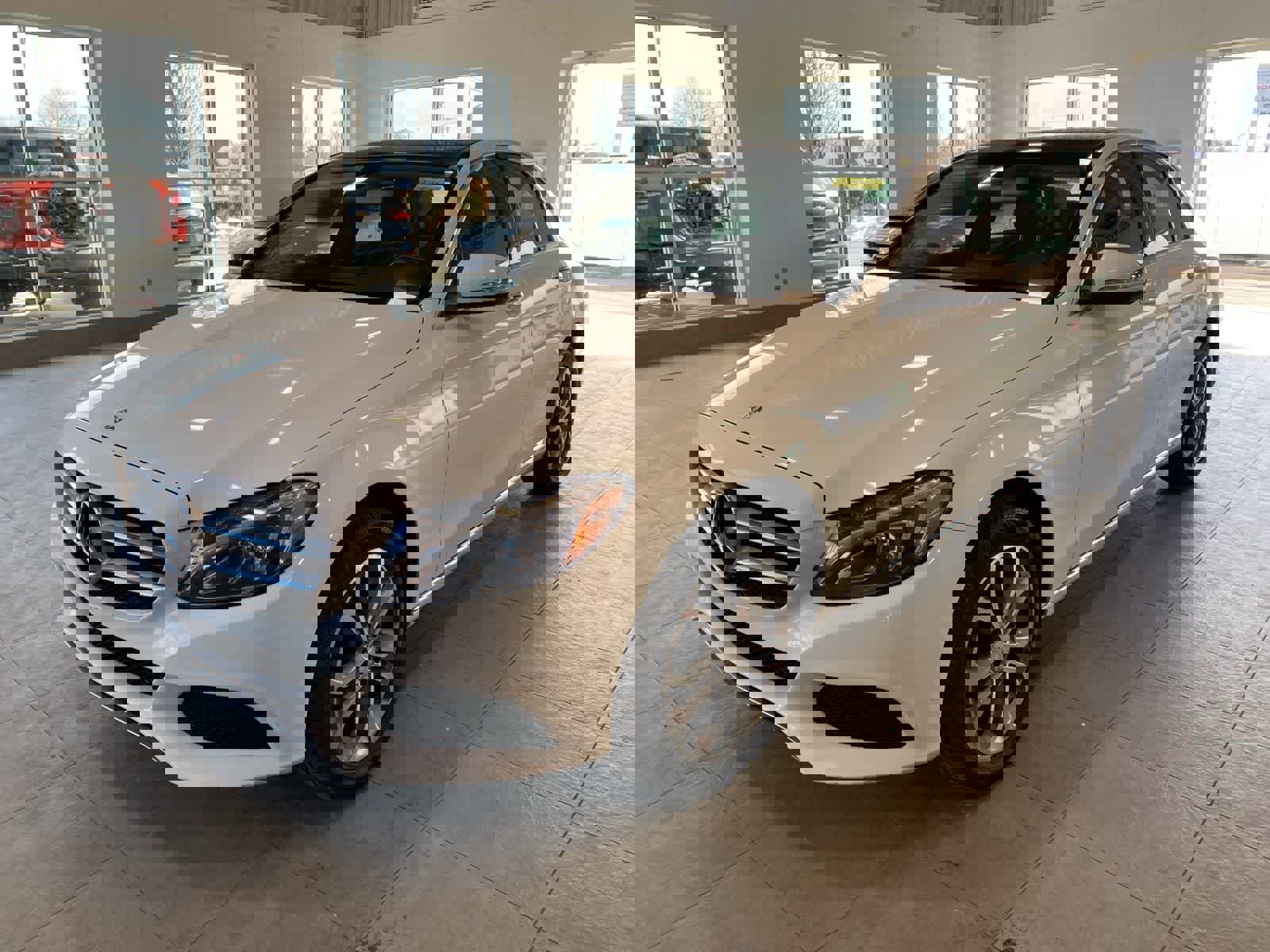 Used 2015 Mercedes-Benz C 300 C 300