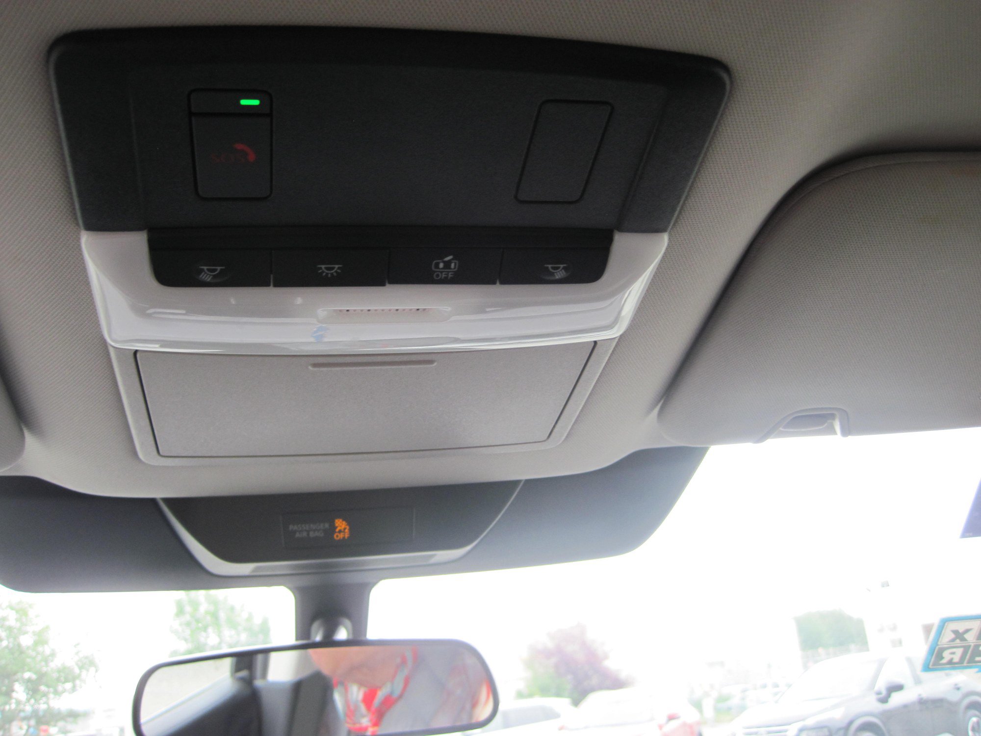 Used 2025 Nissan Pathfinder SV AWD/4WD image 20