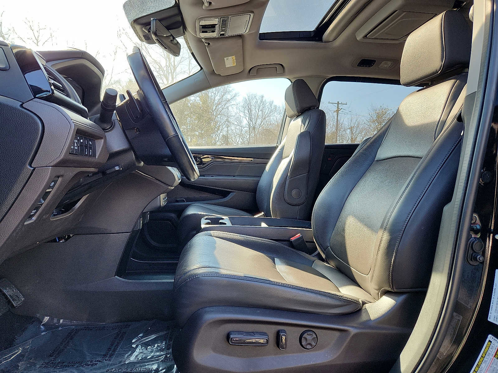 Certified 2019 Honda Odyssey Elite image 13