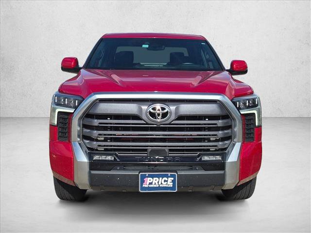 Used 2025 Toyota Tundra Limited AWD/4WD image 2