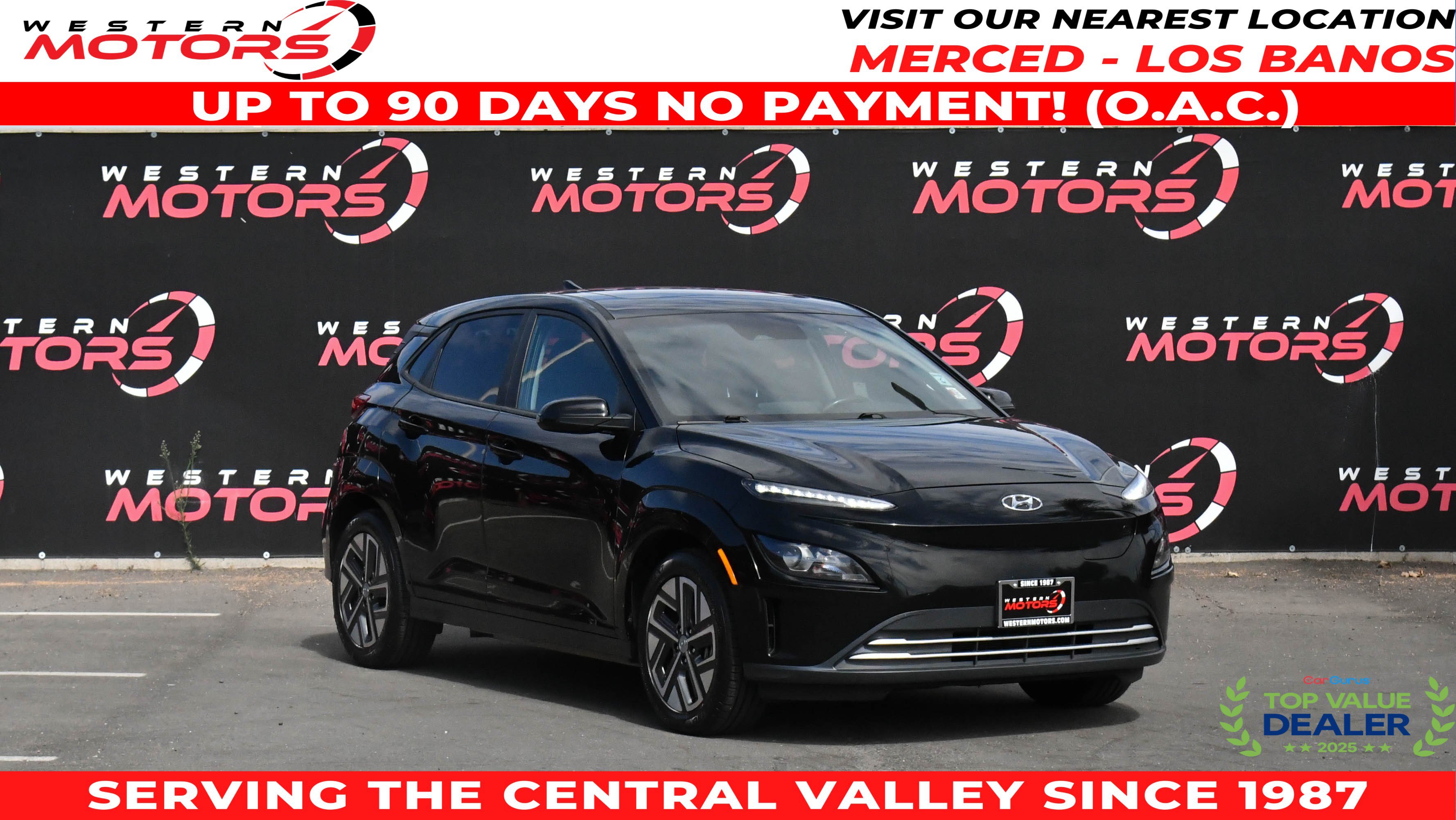 Used 2023 Hyundai Kona SEL FWD image 1