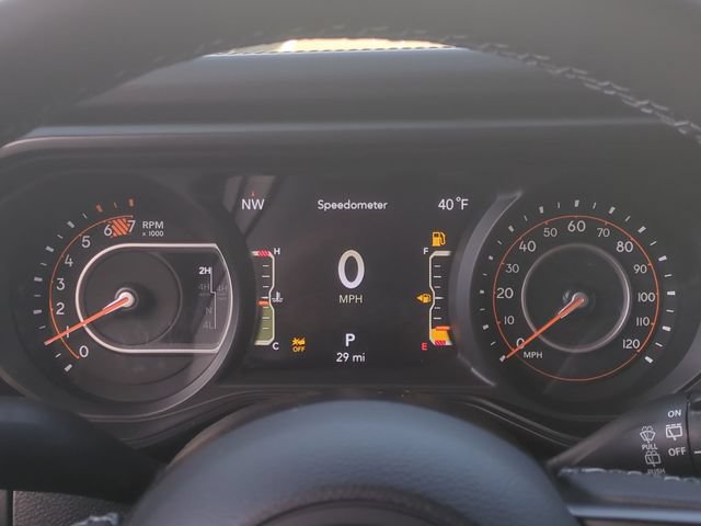 New 2026 Jeep Wrangler Rubicon AWD/4WD image 32