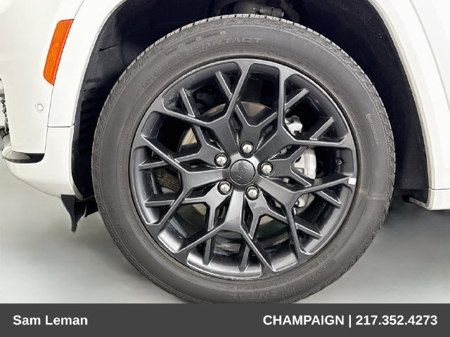 Used 2025 Jeep Grand Cherokee L Summit w/ Obsidian Package AWD/4WD image 33
