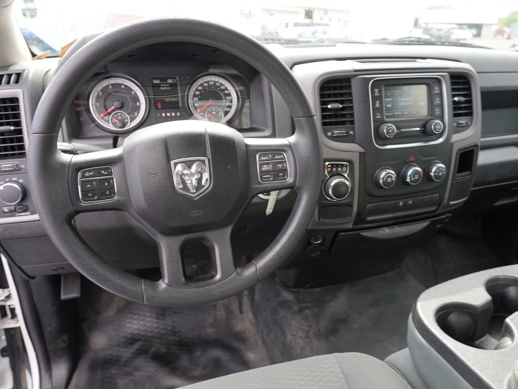 Used 2019 RAM 1500 Tradesman w/ Popular Equipment Group RWD image 19