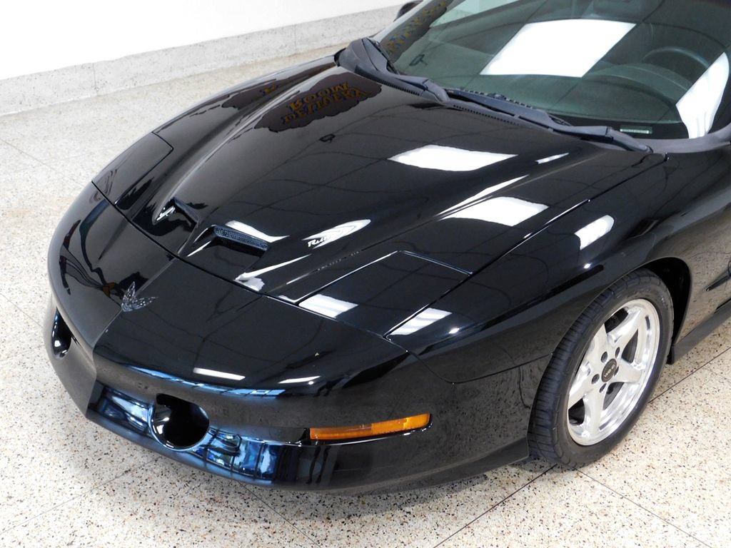 Used 1997 Pontiac Firebird Trans Am RWD image 22