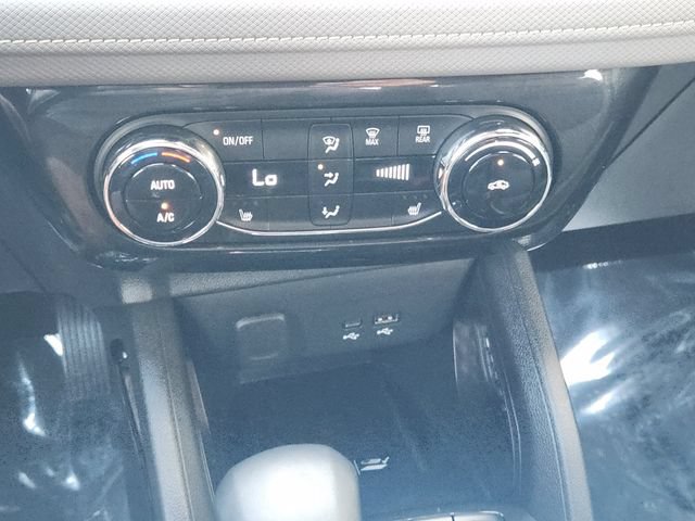 Used 2025 Chevrolet TrailBlazer ACTIV w/ Convenience Package FWD image 21