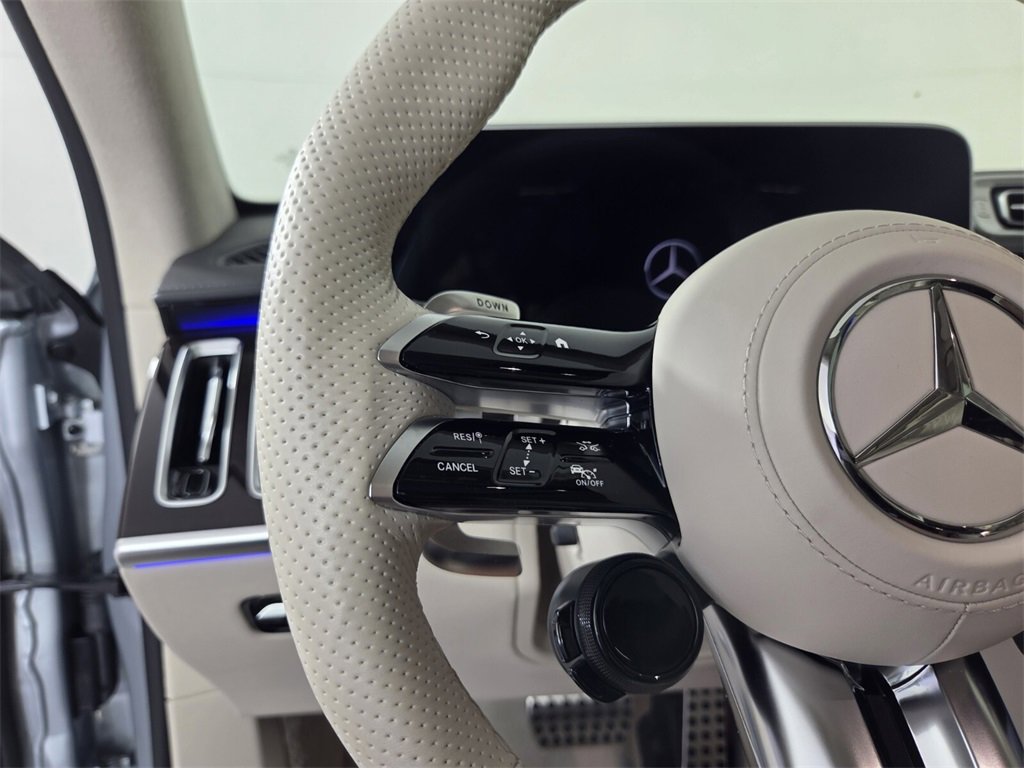 Certified 2025 Mercedes-Benz S 63 AMG S image 15