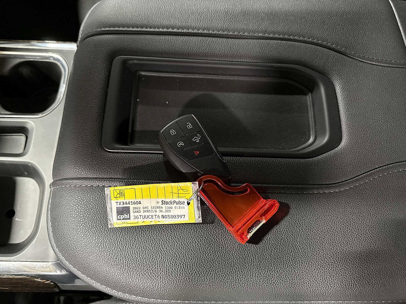 Used 2022 GMC Sierra 1500 Elevation w/ Preferred Package image 35