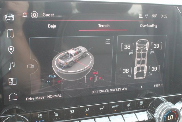 New 2026 GMC Canyon Denali w/ LPO, Denali Black Edition image 40