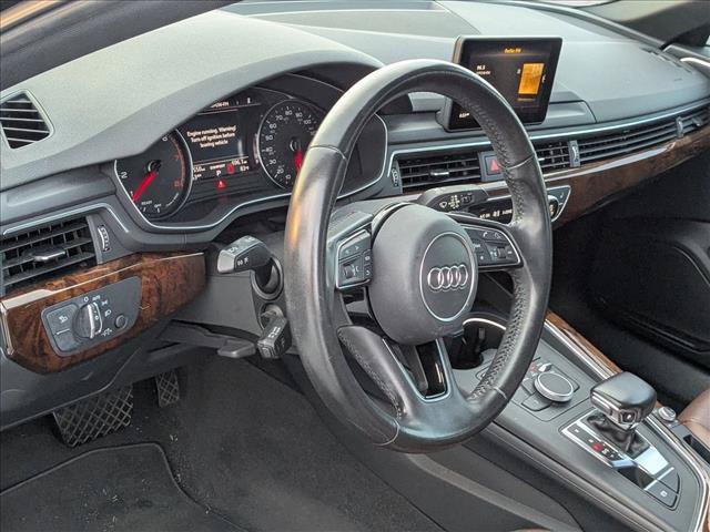 Used 2019 Audi A4 2.0T Premium w/ Convenience Package FWD image 10