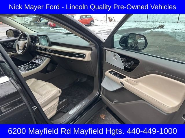 Used 2023 Lincoln Aviator Reserve w/ Equipment Group 201A image 21