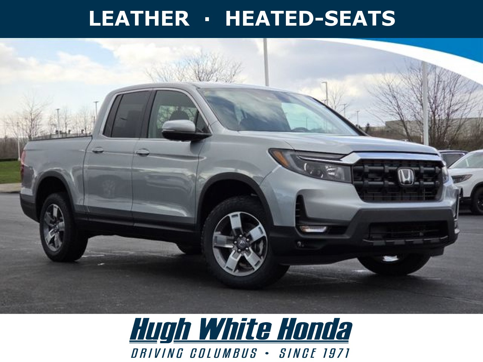 New 2026 Honda Ridgeline RTL image 1